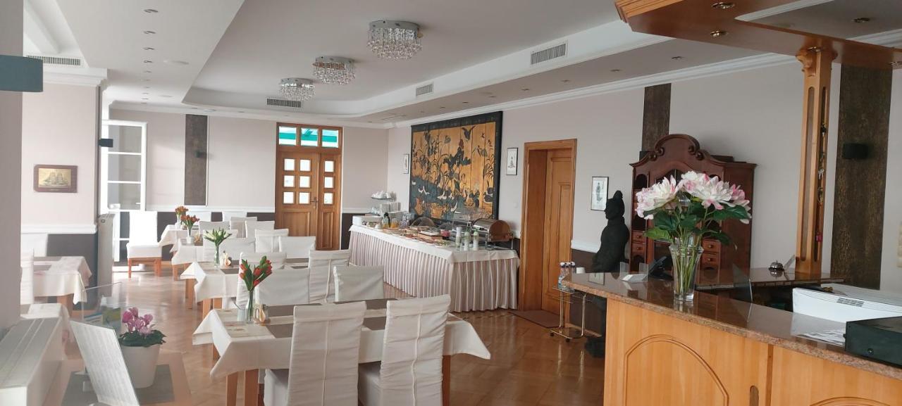 Villa Le Lux Mikołajki Eksteriør billede