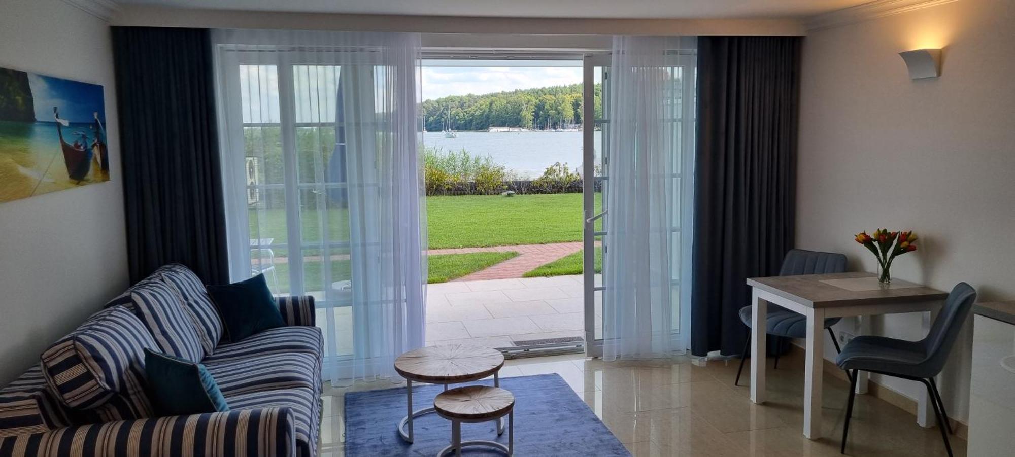 Villa Le Lux Mikołajki Eksteriør billede