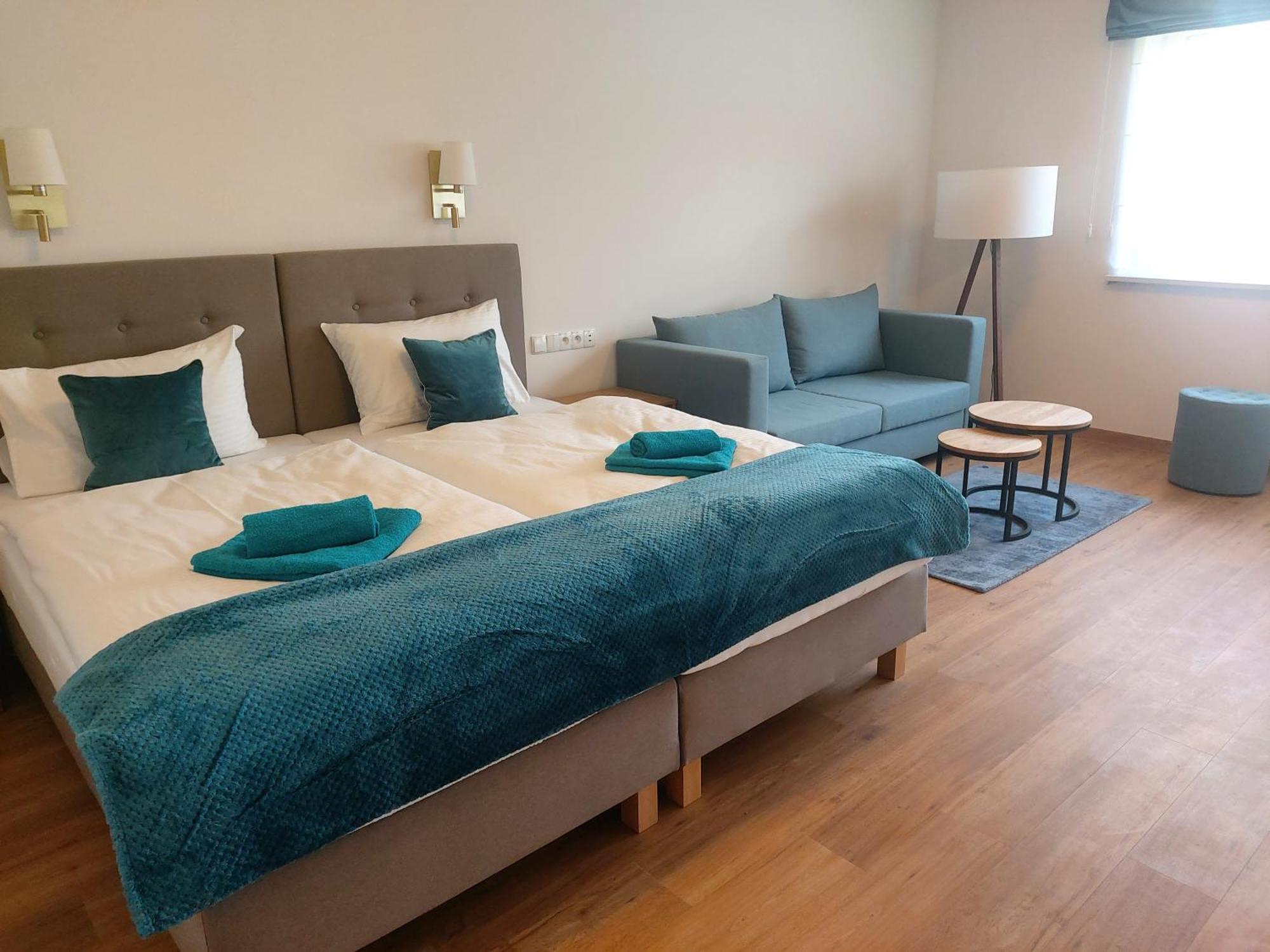 Villa Le Lux Mikołajki Eksteriør billede