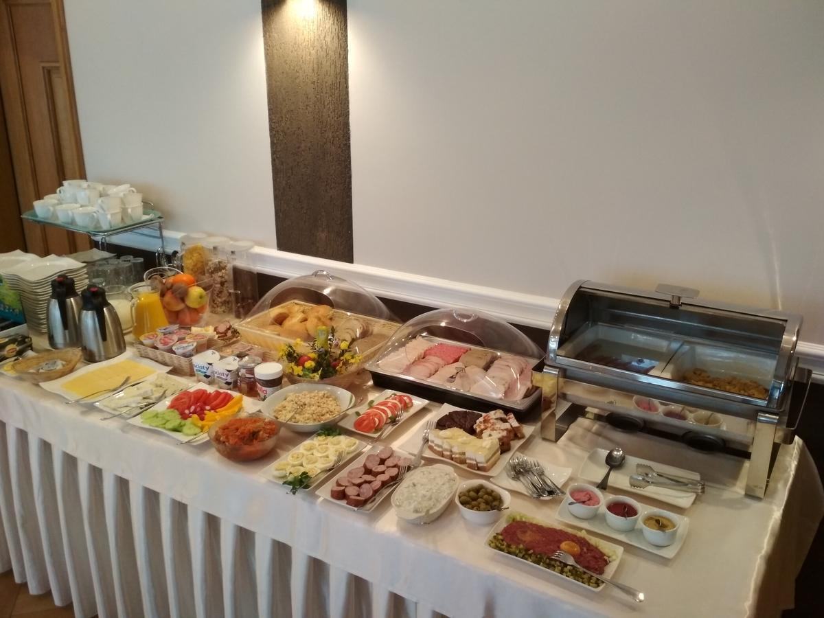 Villa Le Lux Mikołajki Eksteriør billede