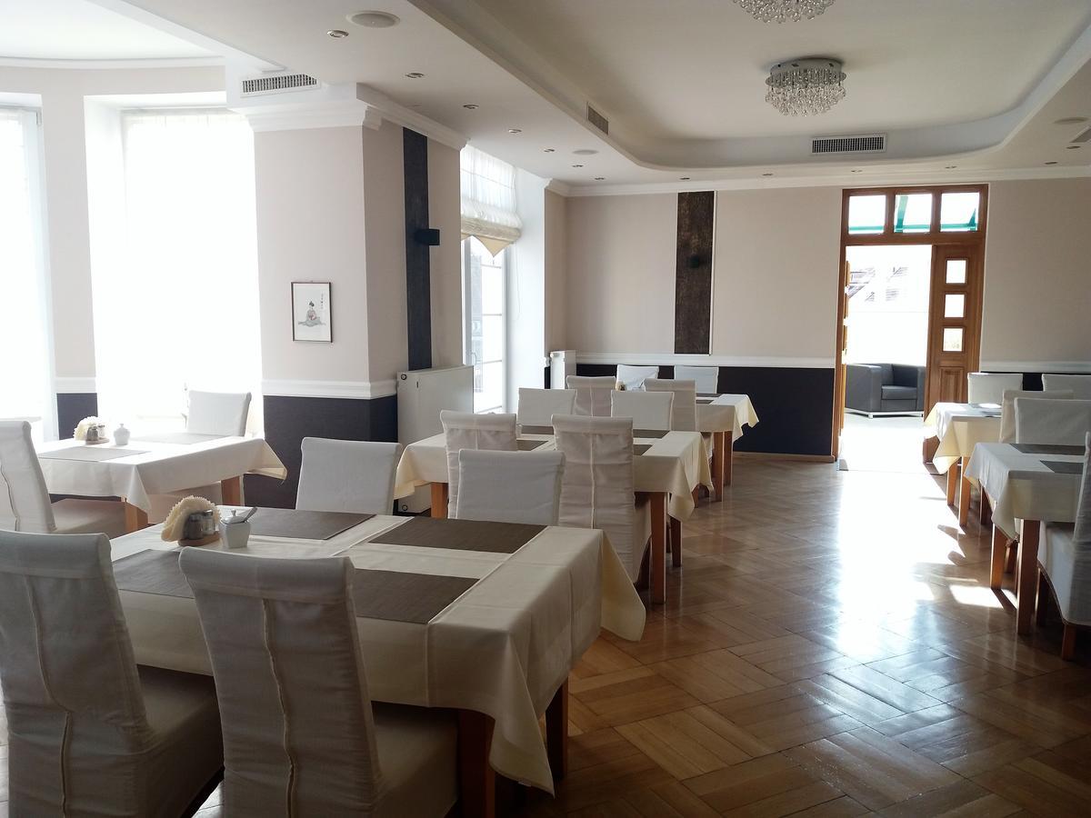 Villa Le Lux Mikołajki Eksteriør billede