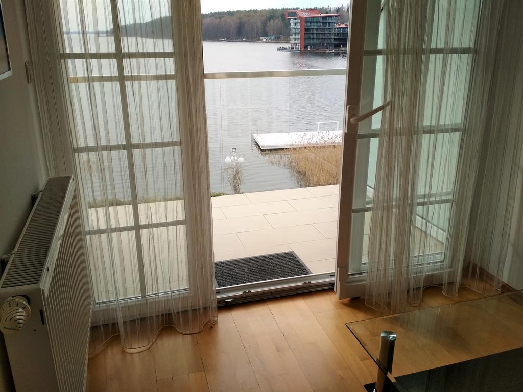 Villa Le Lux Mikołajki Eksteriør billede