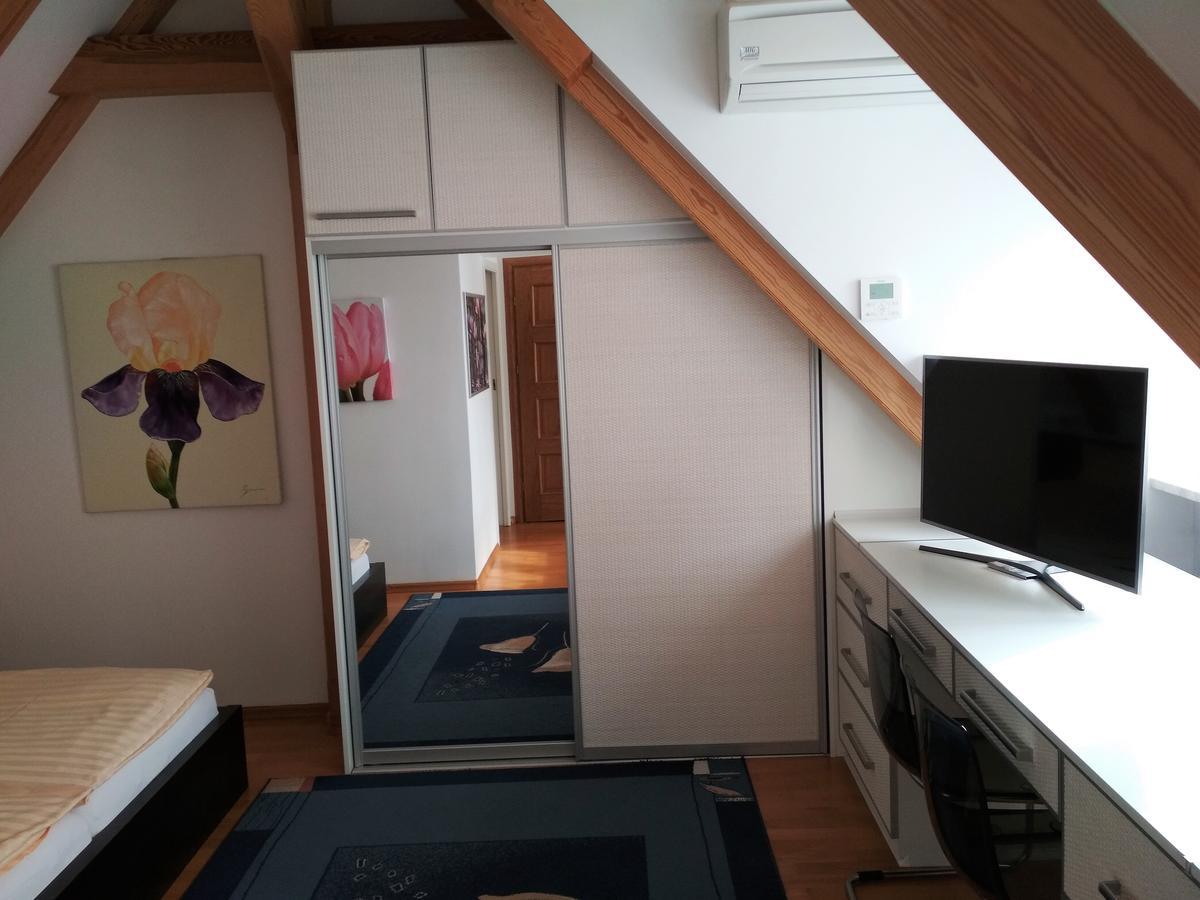Villa Le Lux Mikołajki Eksteriør billede