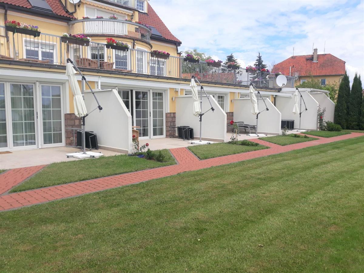 Villa Le Lux Mikołajki Eksteriør billede